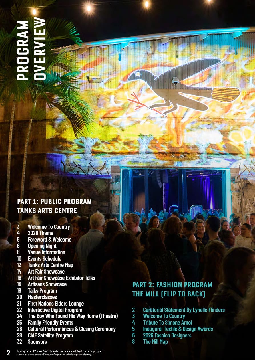 CIAF program