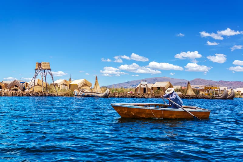 Lake Titicaca