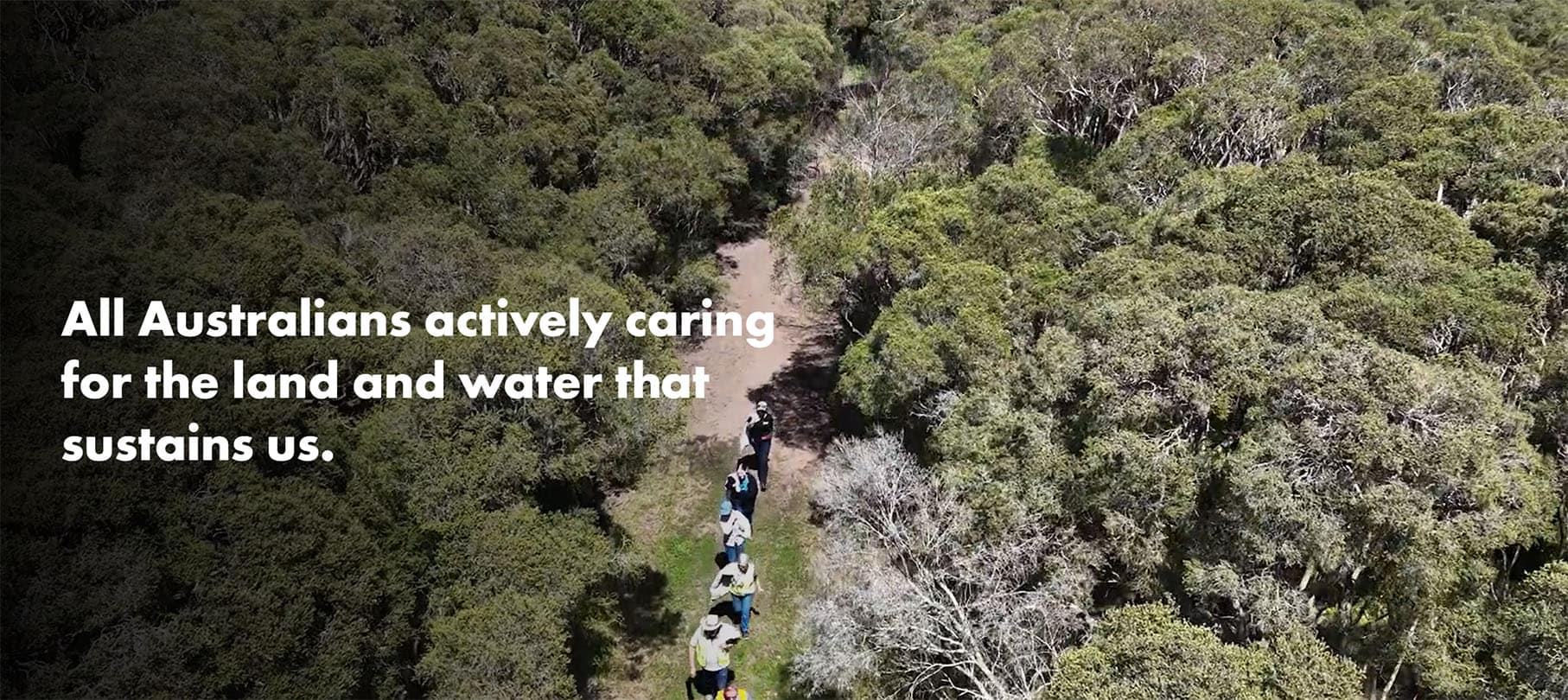 Landcare screenshot