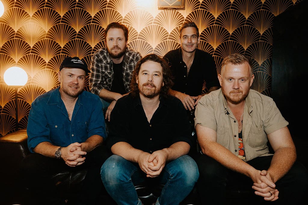 Boy and Bear to headline The Reef Trail across two epic concerts: QMF