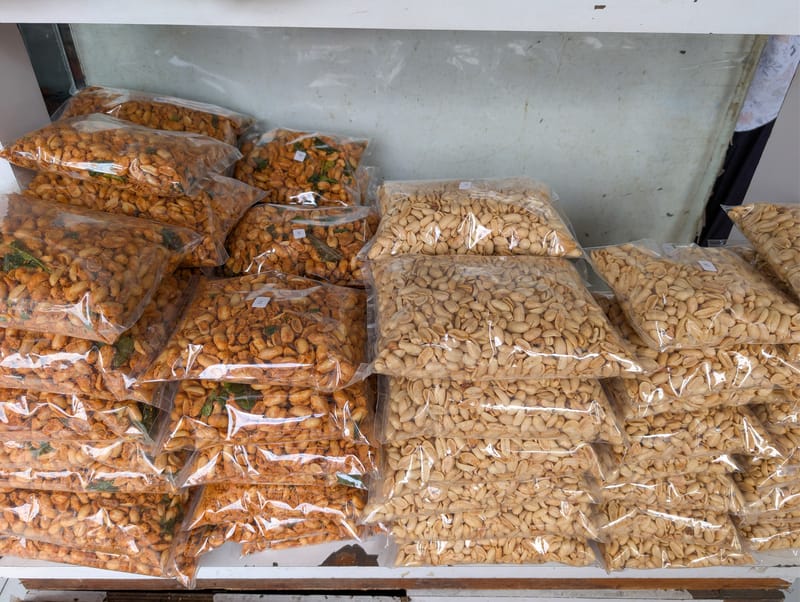peanuts