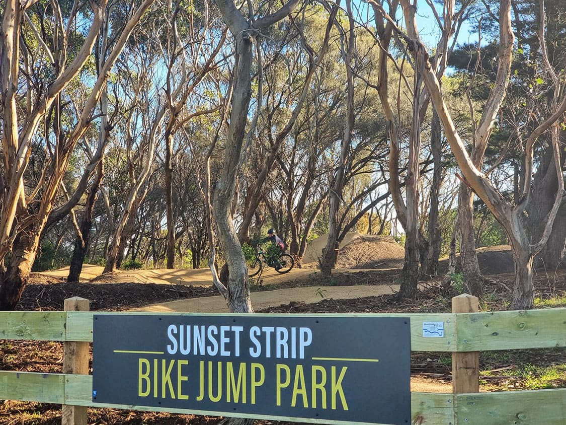 Bike Jump Park