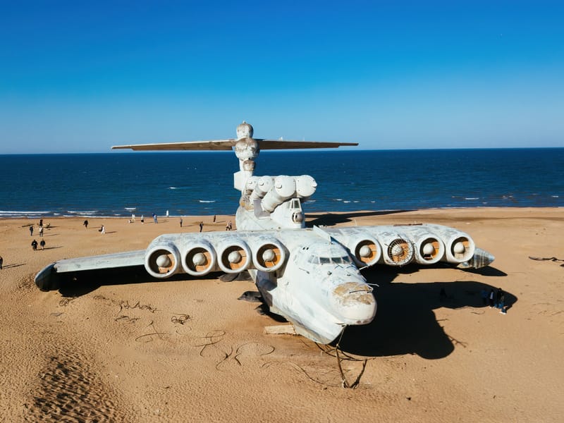 ekranoplan