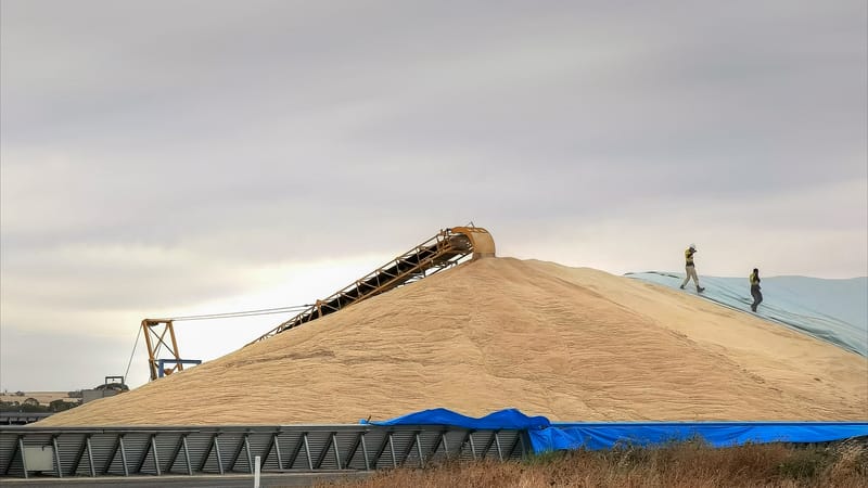 Harvest
