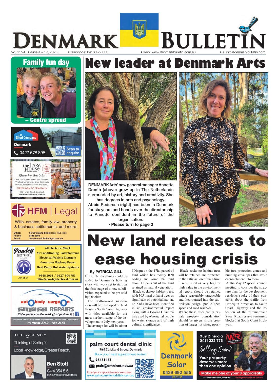 Denmark Bulletin 4 June 2026