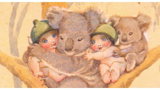 May Gibbs