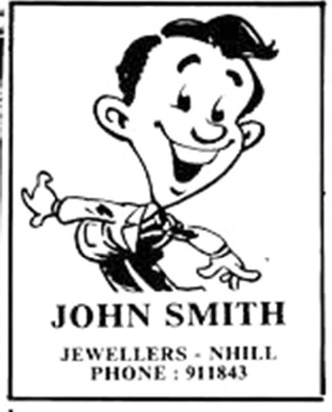 John Smith jeweller
