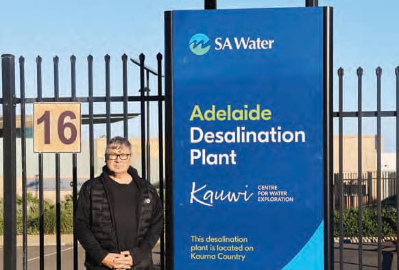 Adelaide Desalination Plant