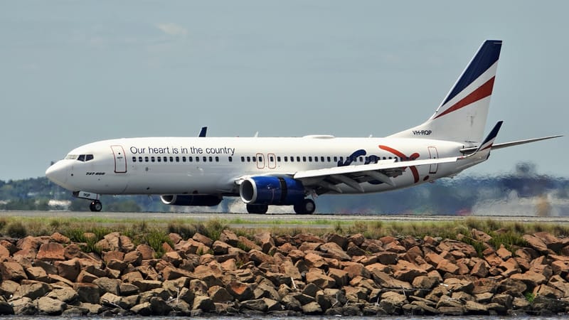 Rex aircraft