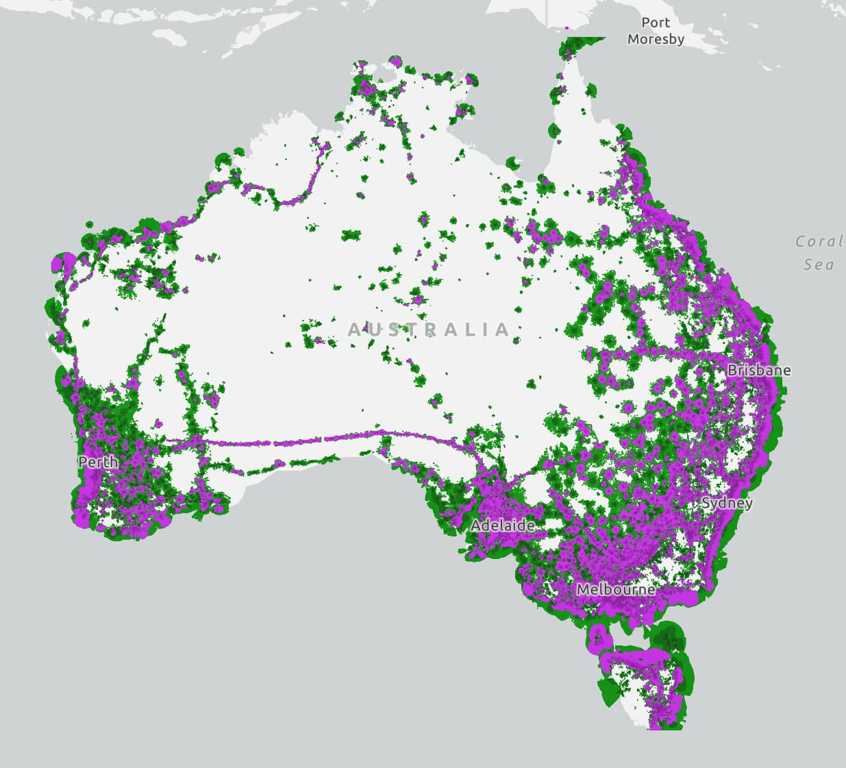 Truth laid bare – Telstra coverage far smaller than previously claimed: Webster