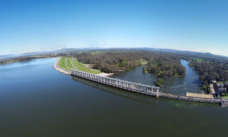Hume Dam
