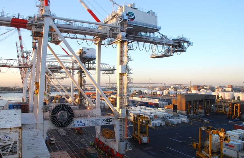 Port of Melbourne