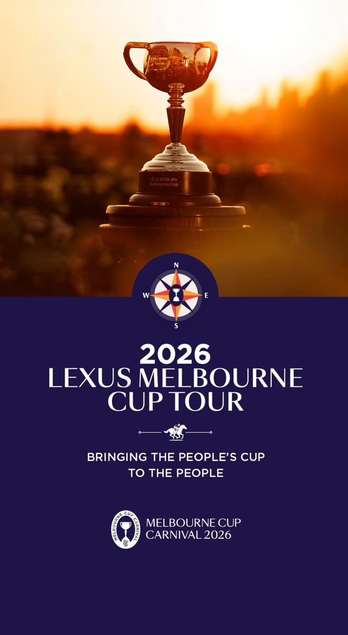 Melbourne Cup tour