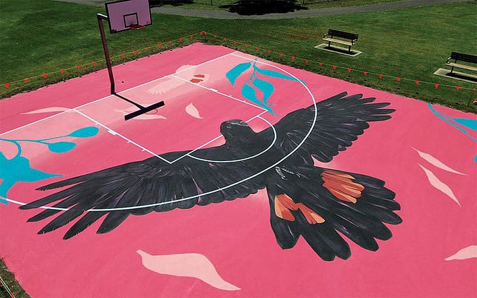 MURAL WINS