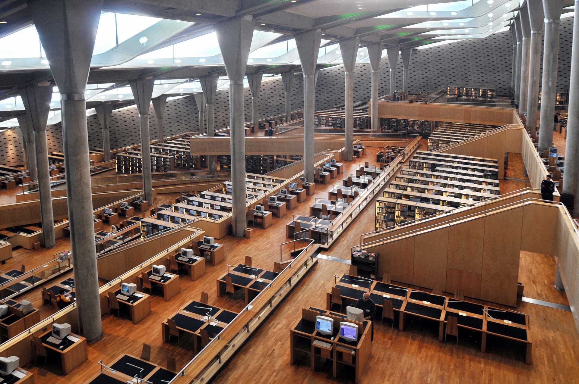 Library