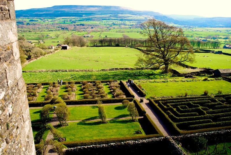 Bolton Castle