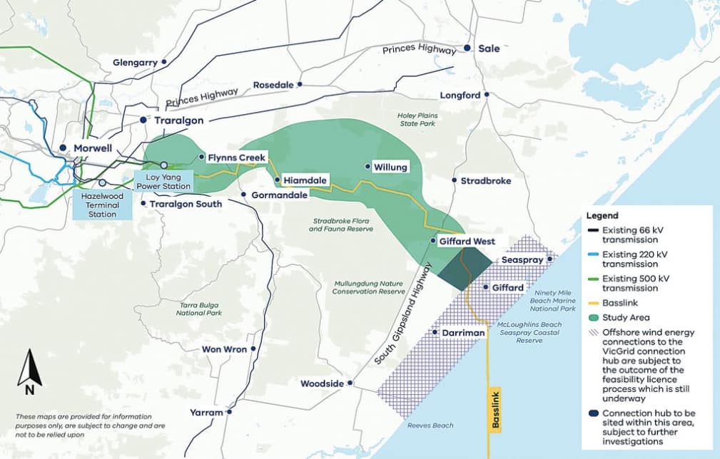 VicGrid plan