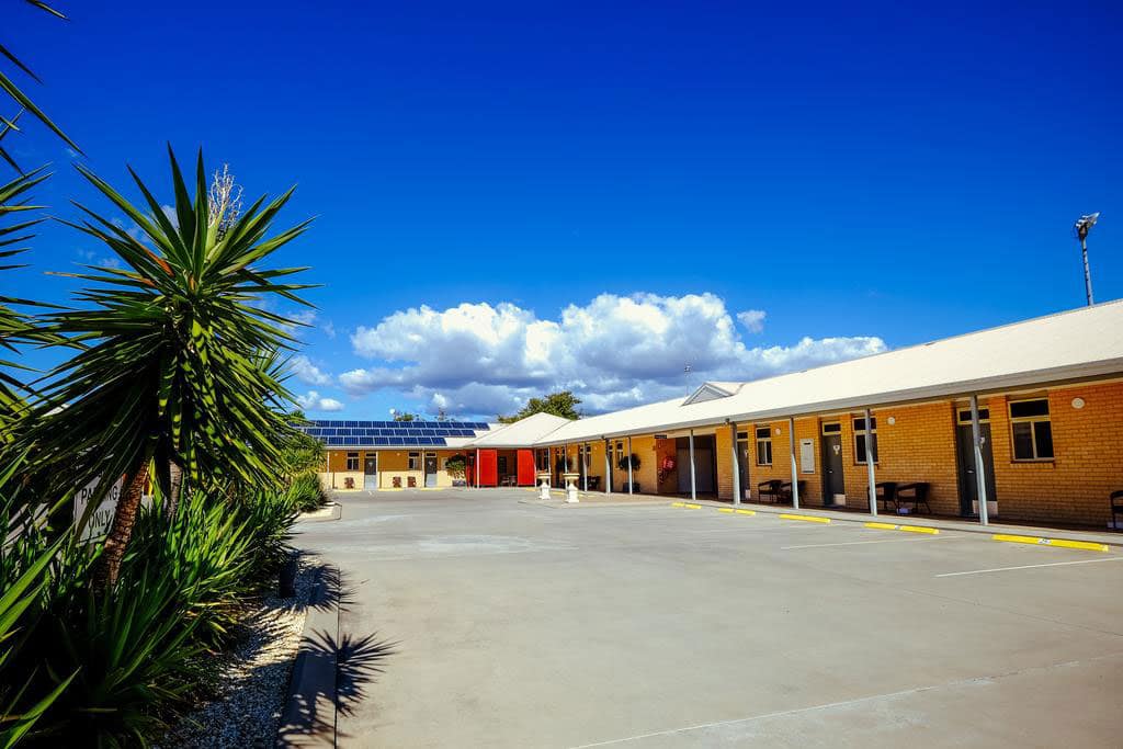 The Club Motor Inn