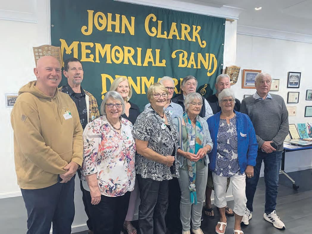 John Clark Memorial Band