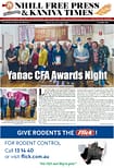 Nhill Free Press & Kaniva Times, 23 August 2023