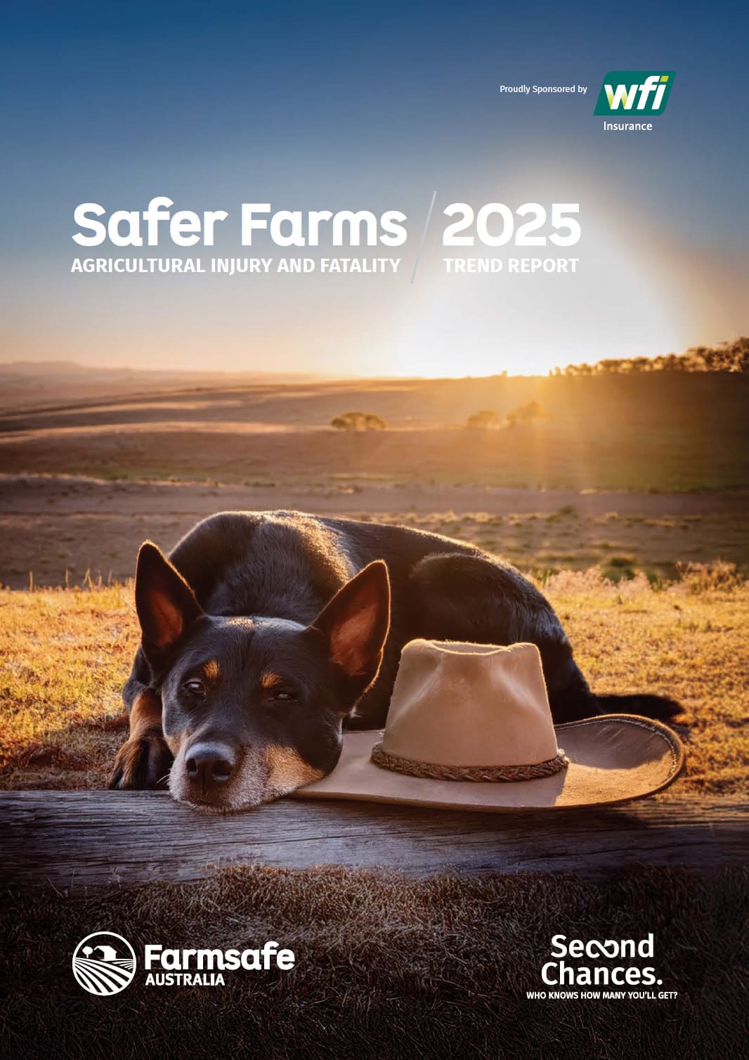 Safer Farms 2025 cover