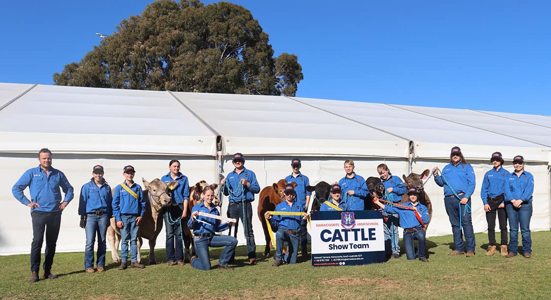 Naracoorte High
