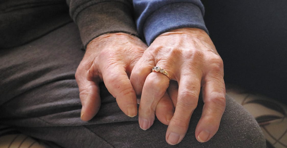 Hands