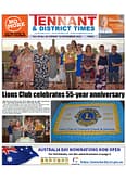 Tennant & District Times 18 November 2022