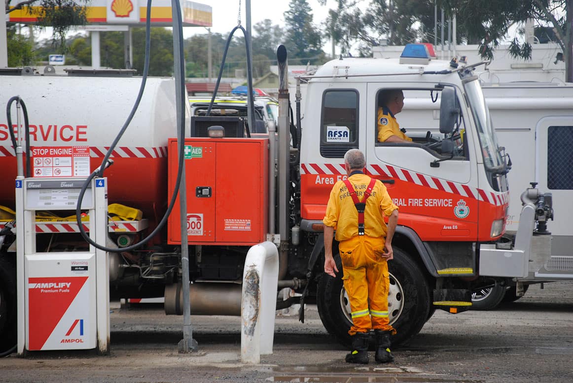 NSW RFS