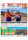 Tennant & District Times 1 September 2023