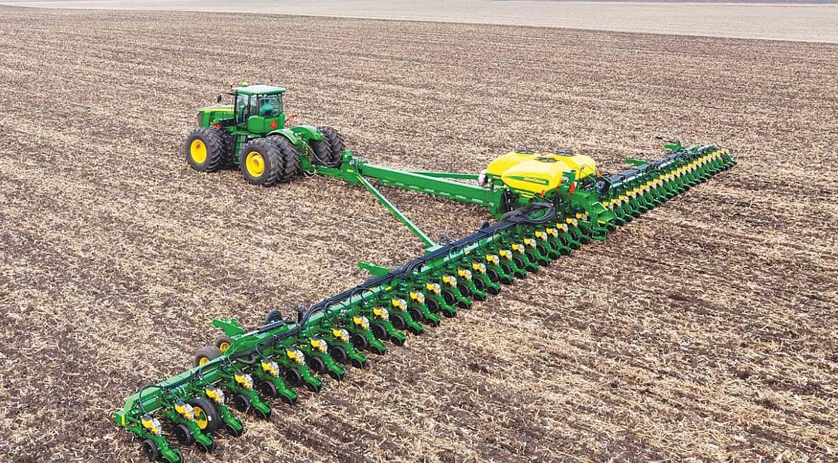 Harvesting