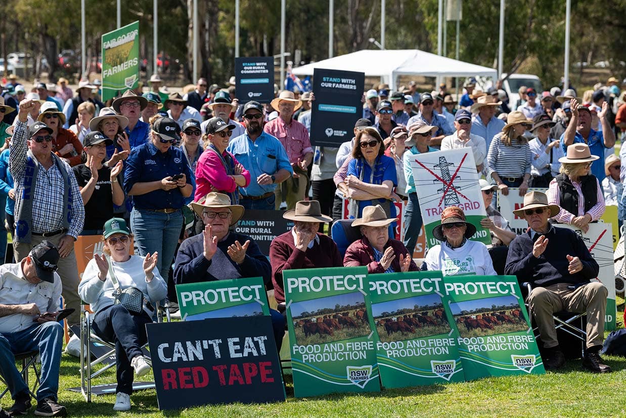 National Farmer Rally