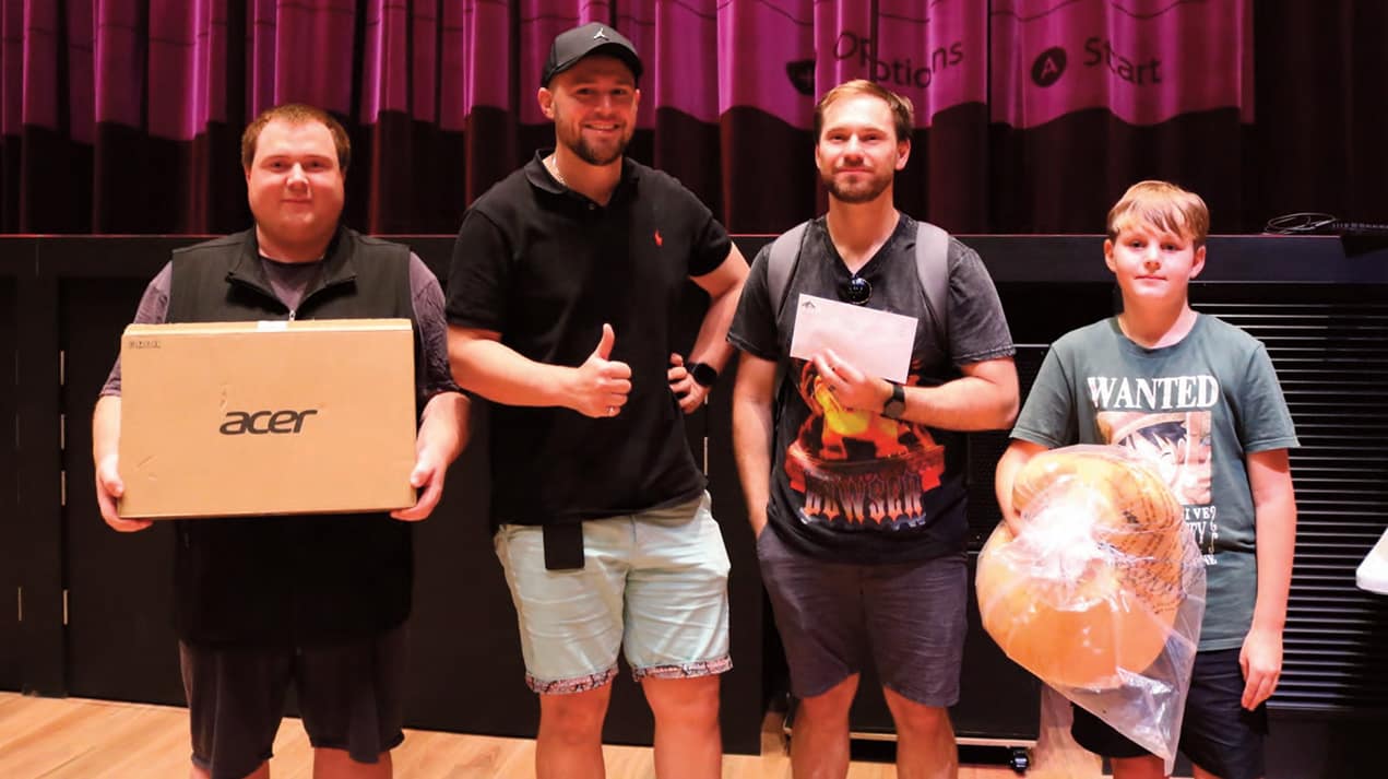 Leeton Roxy Theatre E Sports