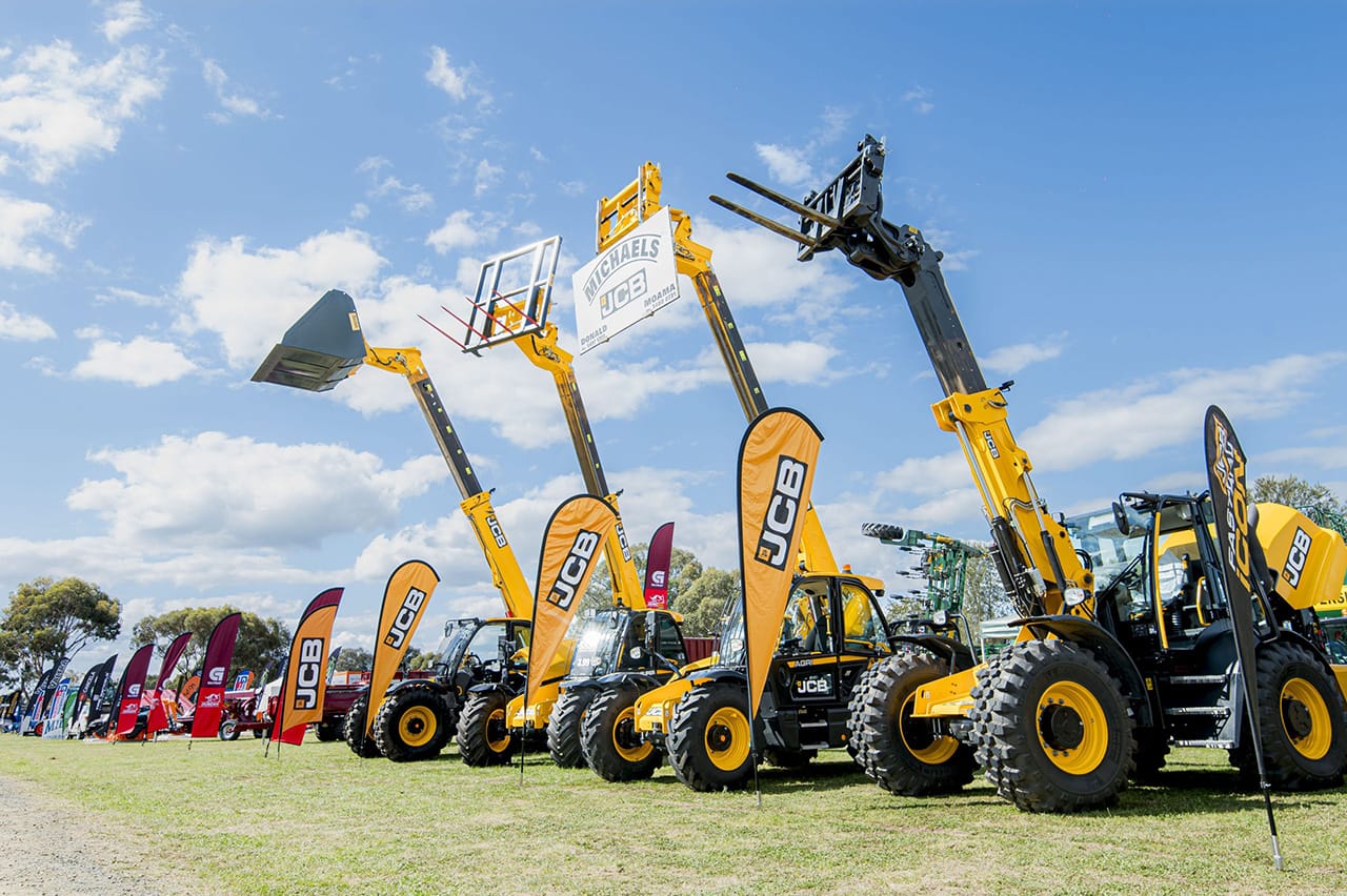 Elmore Field Days