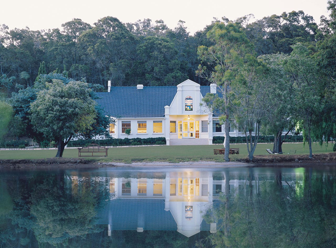 Cape Lodge
