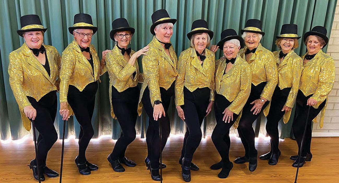 Ms Tinks Golden Girls