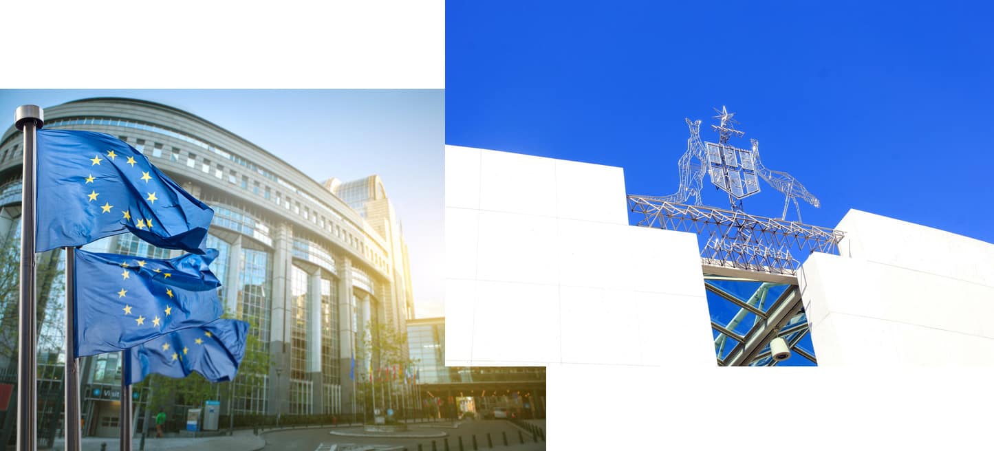 EUAU collage