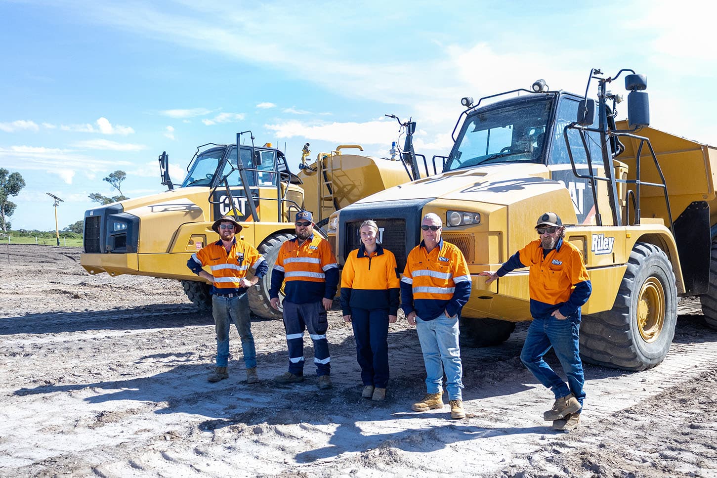 Gippsland Critical Minerals demo pit