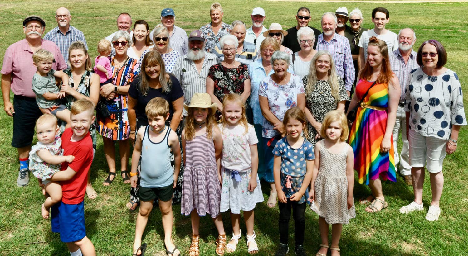 Jenkins Family