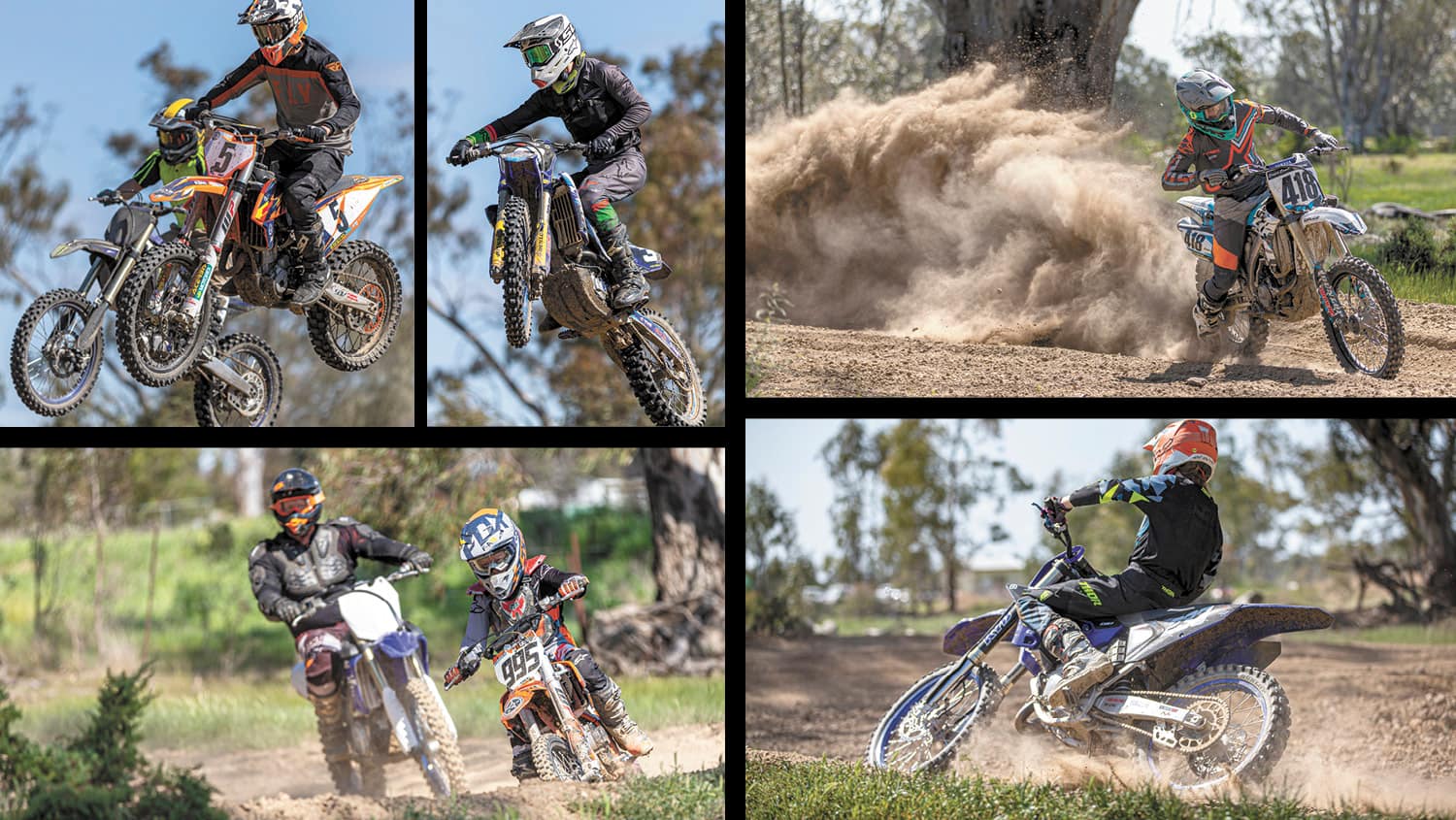 Koondrook Ride Park