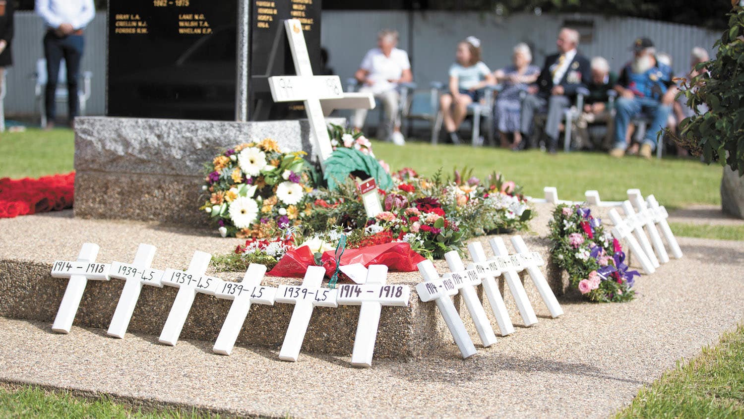 Barham ANZAC Day