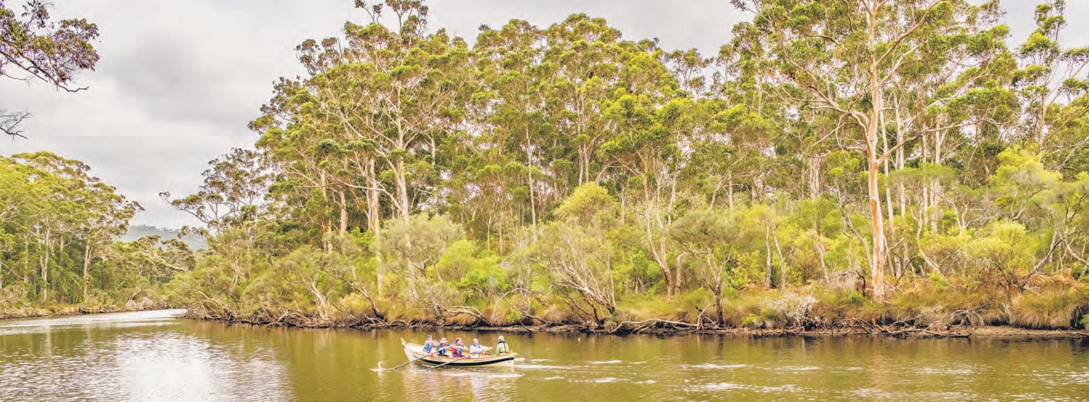 Kwoorabup River