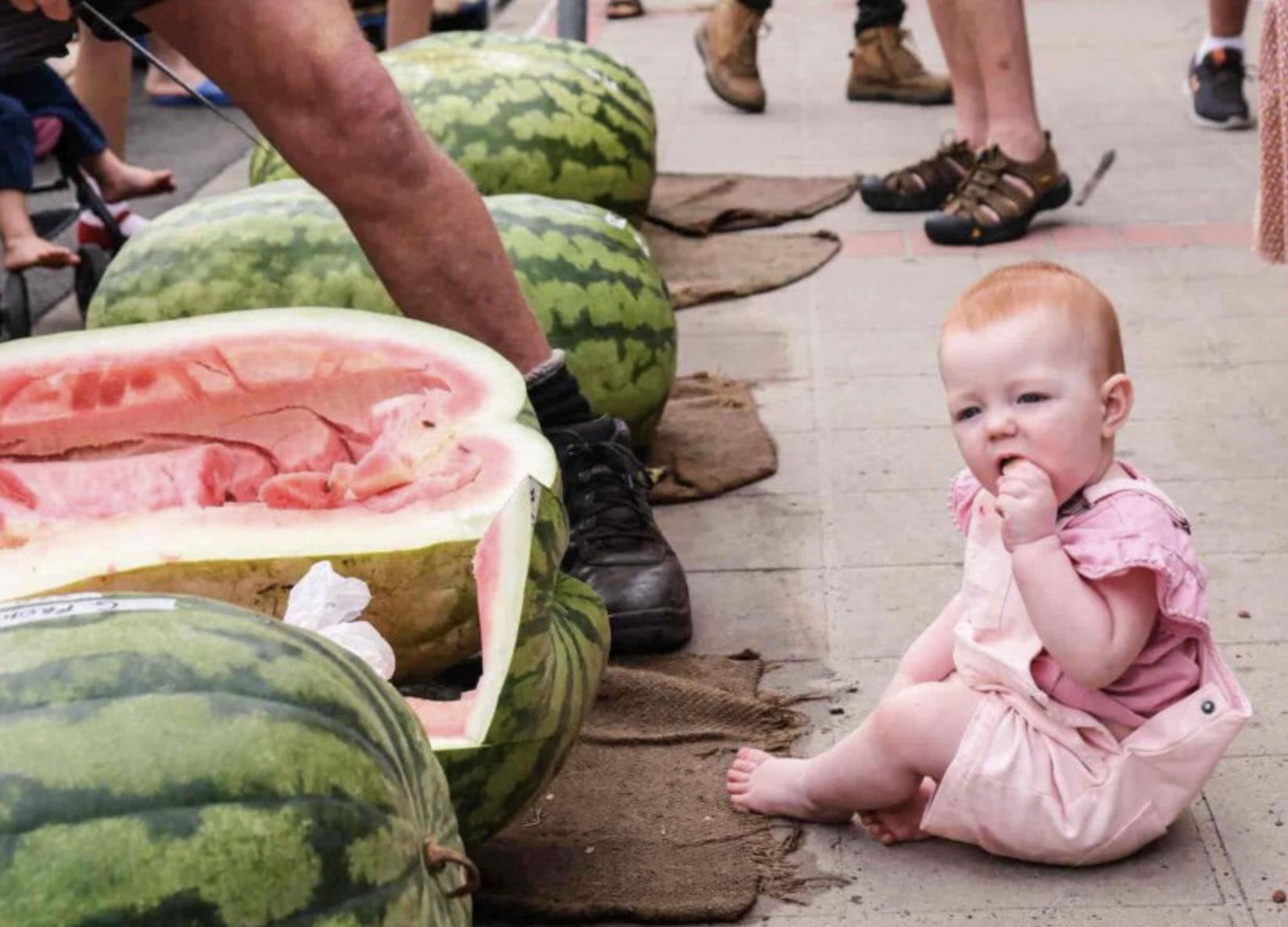 Watermelons