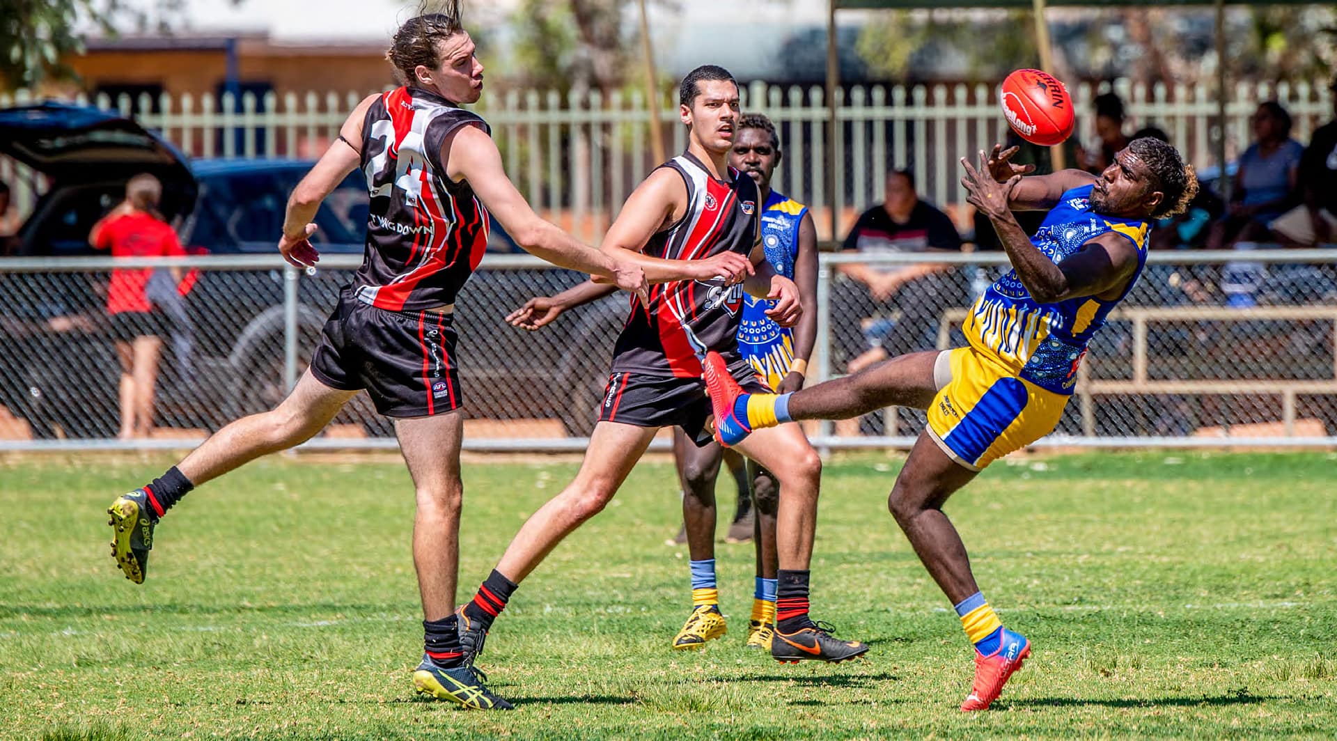 Barkly Grand Final