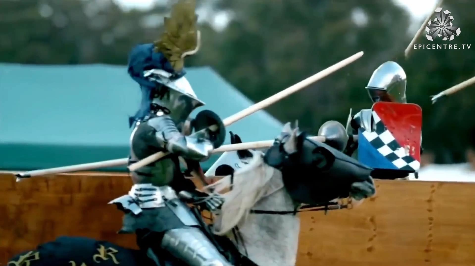 Jousting