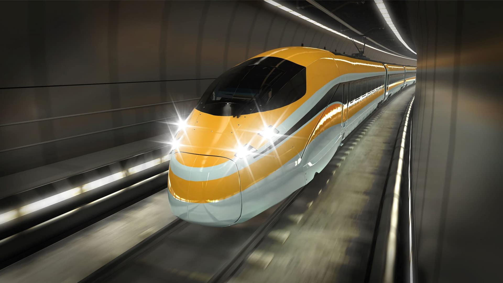 High Speed Rail