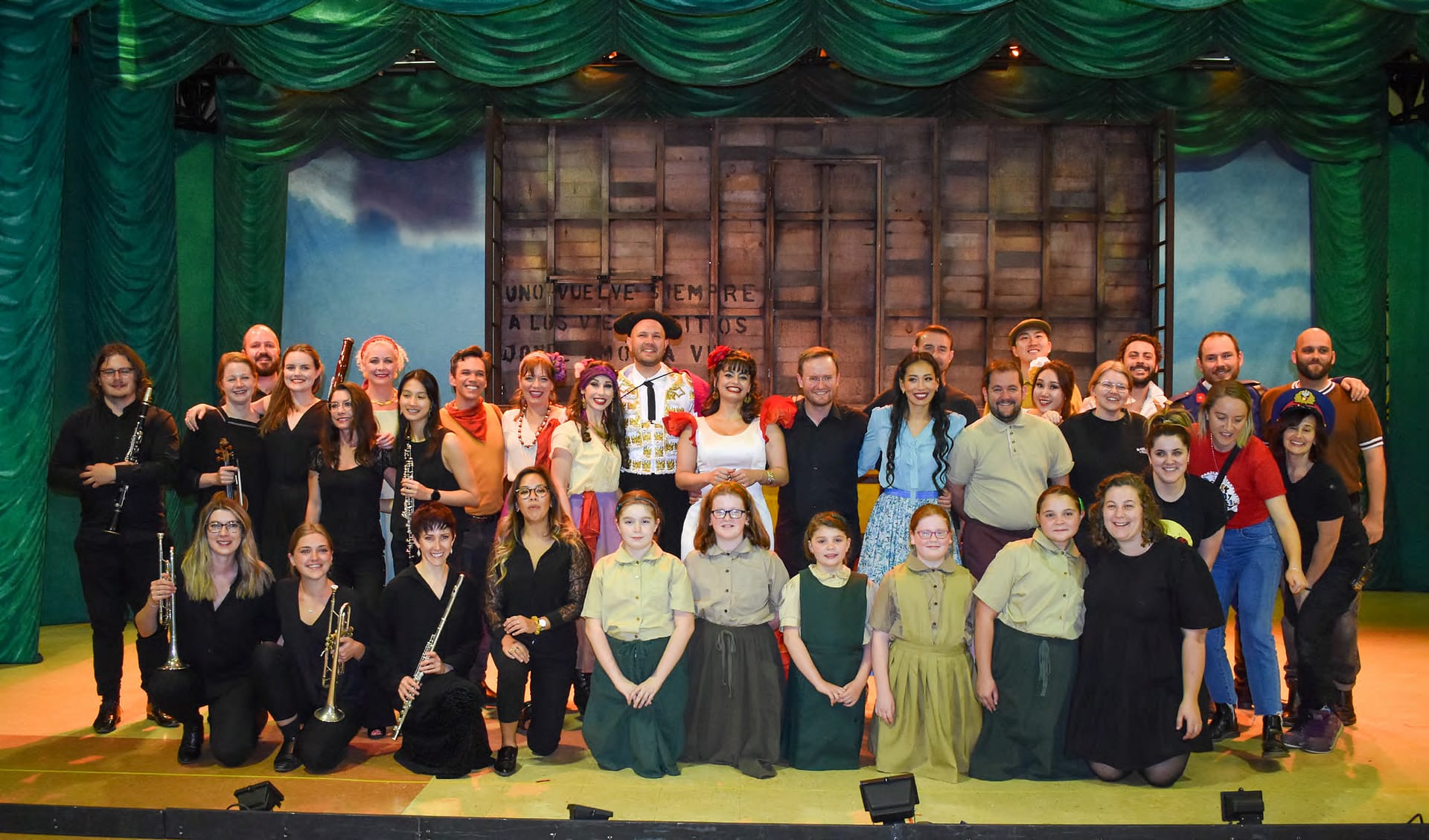 Oz Opera at Tennant Creek