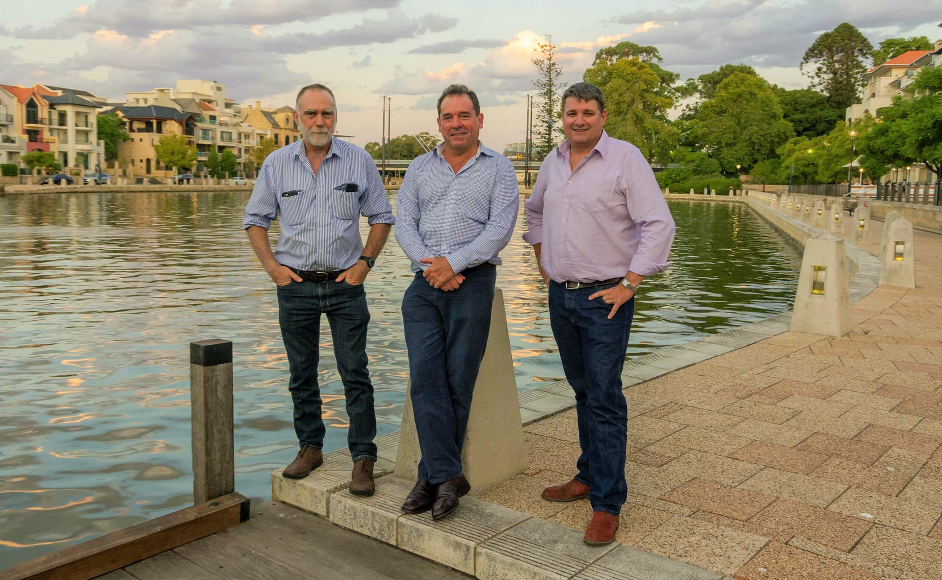 SWAN founders