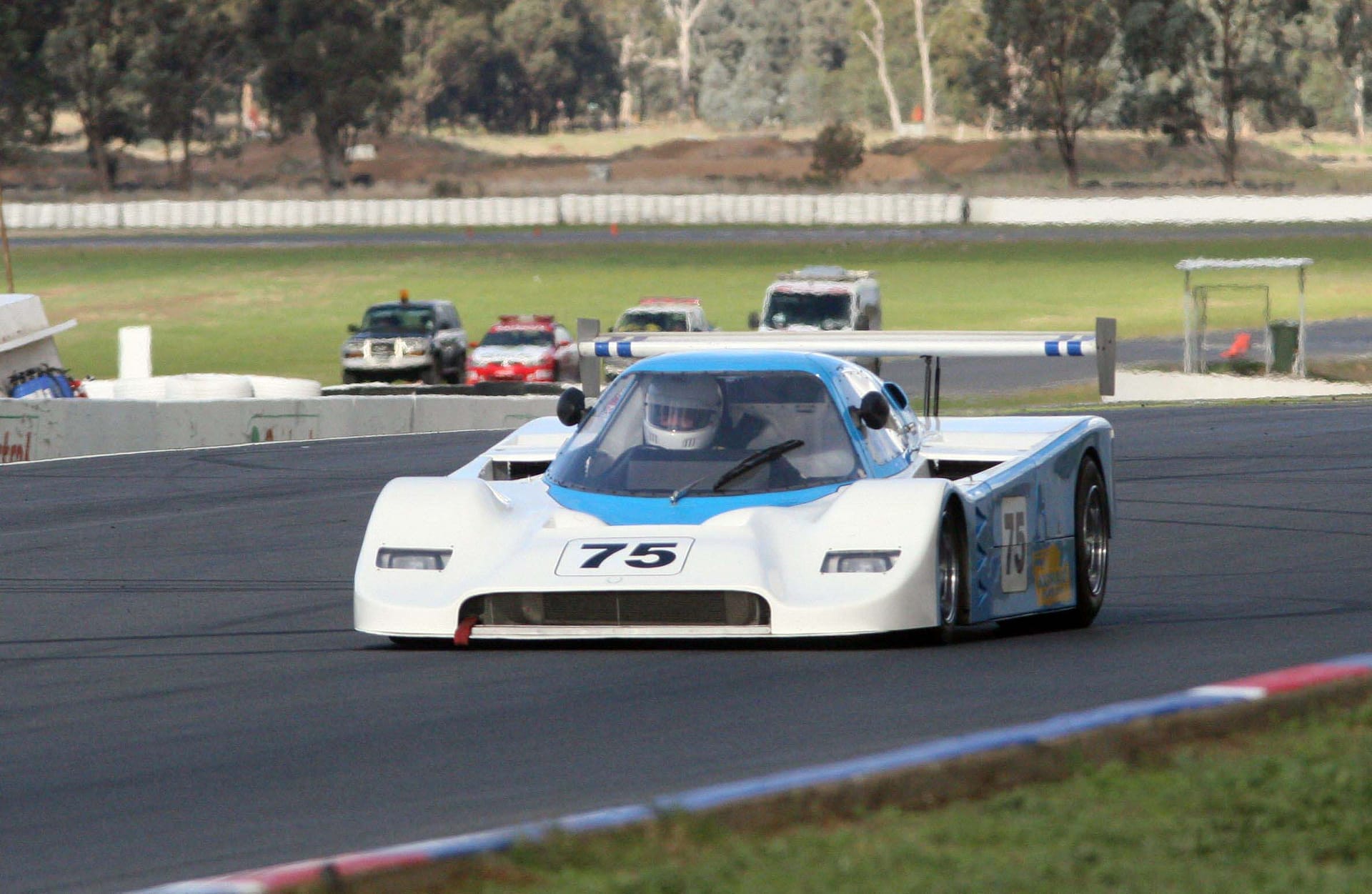 Peter Turner's Norax
