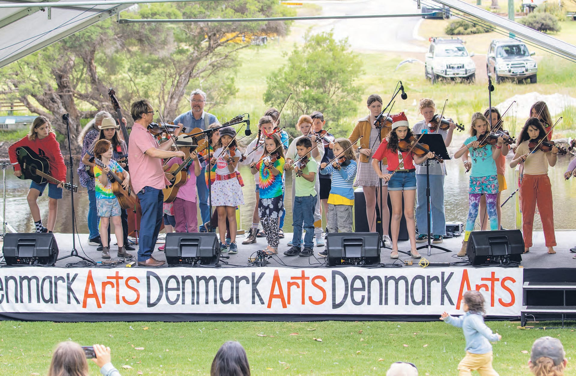 Denmark Arts Market